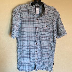 Patagonia Lightweight Organic Cotton Short-Sleeve Shirt